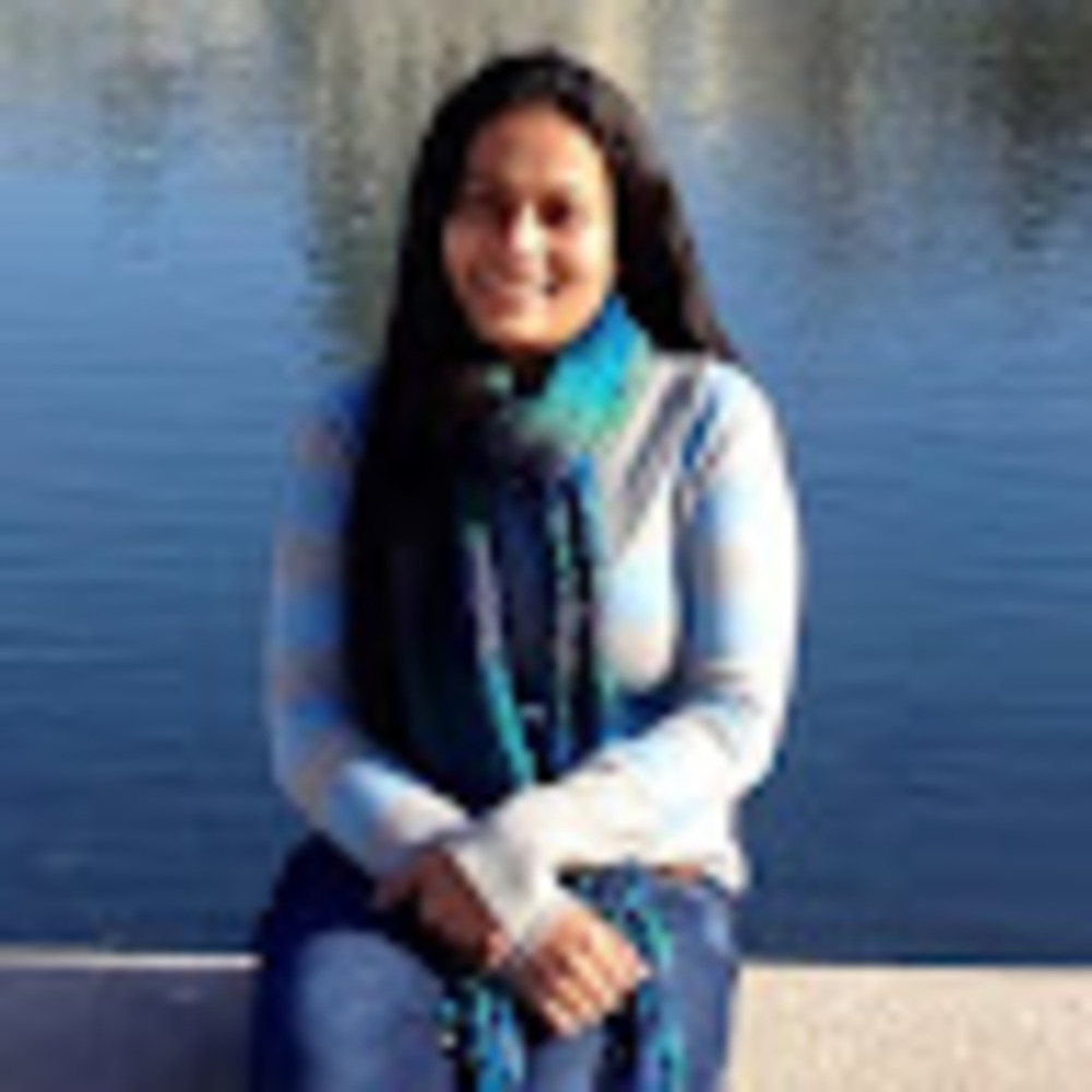 Meet your Posher, Reena